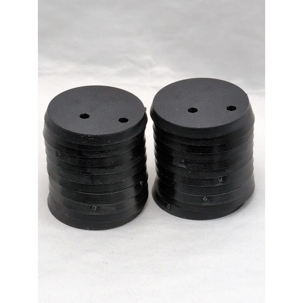 (22) 1999 Games Workshop 40mm Round Miniature Bases